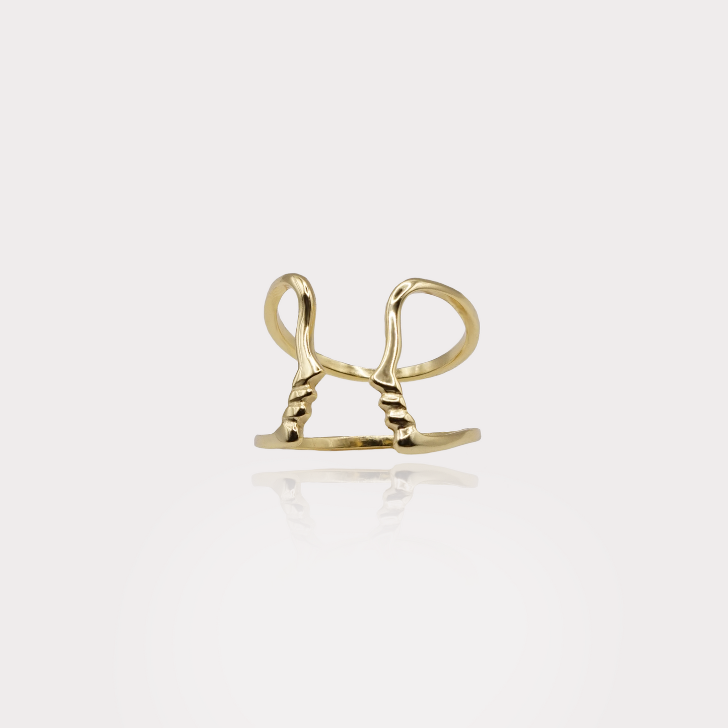 GOLDEN RING JANUS